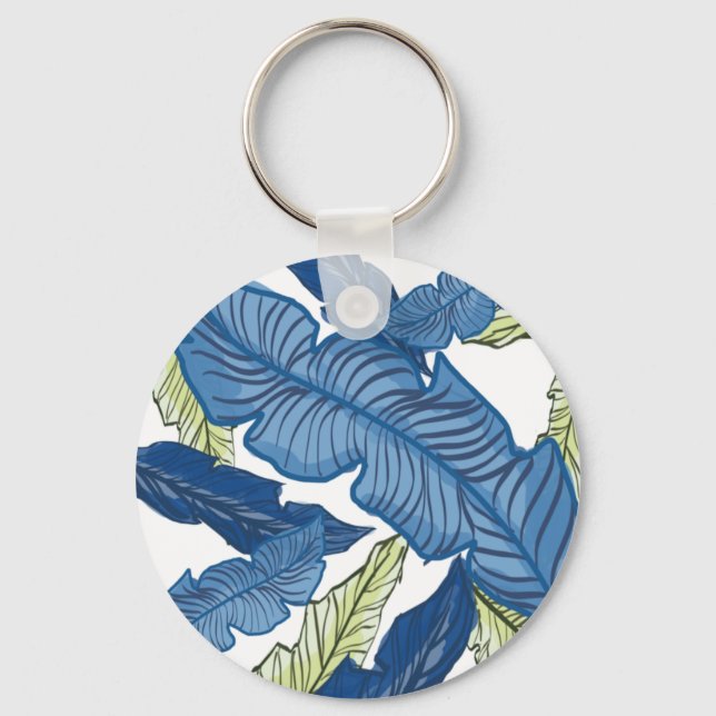 Hawaiianische Kunst Schlüsselanhänger (Vorderseite)