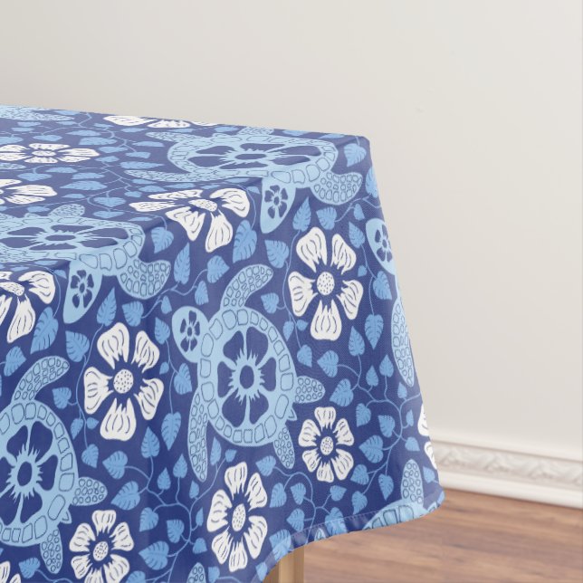 Hawaiianische Meeresschildkröte Tischdecke (Beispiel)