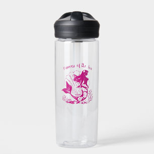 Hawaiianische Meerjungfrau-Prinzessin Trinkflasche