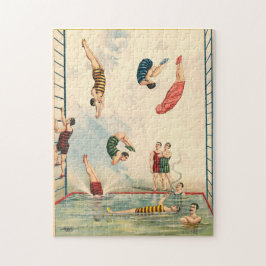 Hawaiianische Perltaucher Zirkus des Meeres