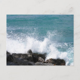 Hawaiianische Postkarte