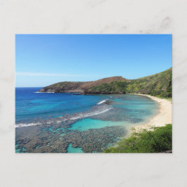 Hawaiianische Postkarte