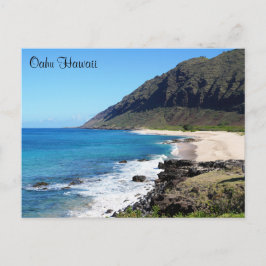 Hawaiianische Postkarte