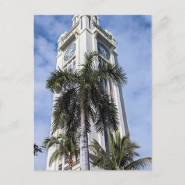 Hawaiianische Postkarte