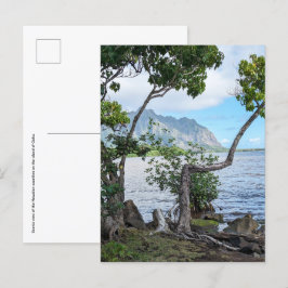 Hawaiianische Postkarte