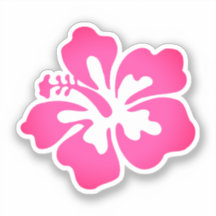 Hawaiianische Printwerbung