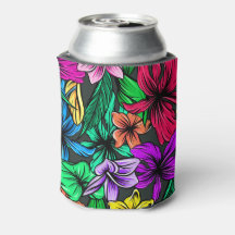 Hawaiianische Printwerbung