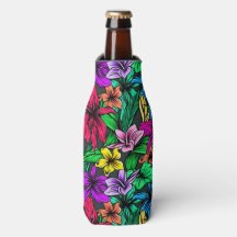 Hawaiianische Printwerbung