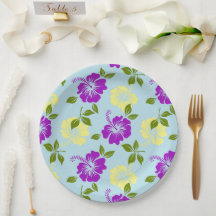 Hawaiianische Printwerbung