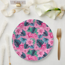 Hawaiianische Printwerbung