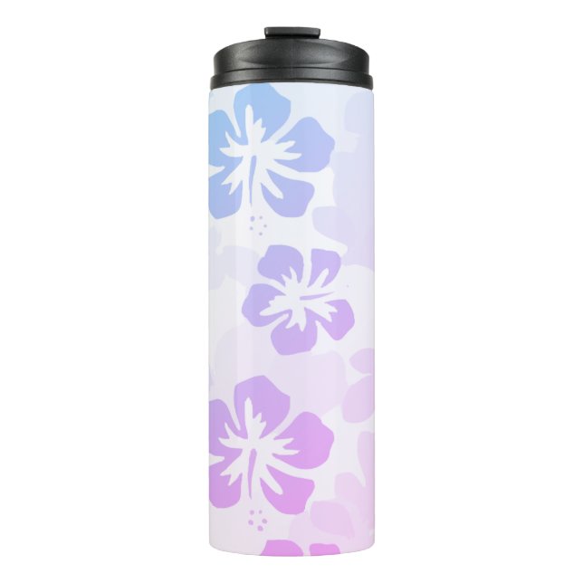 Hawaiianische Printwerbung Thermosbecher (Vorderseite)