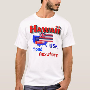 hawaiianische T - Shirt