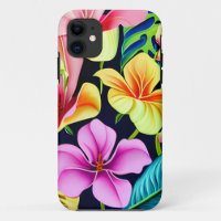 Hawaiianische tropische Blooms