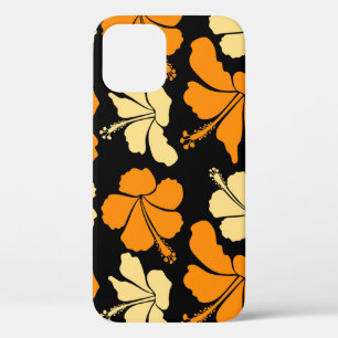 Hawaiianische tropische natürliche, blumengeschmüc Case-Mate iPhone hülle