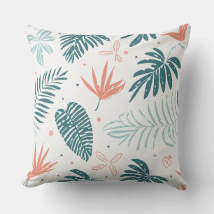 hawaiianischer Druck Kissen
