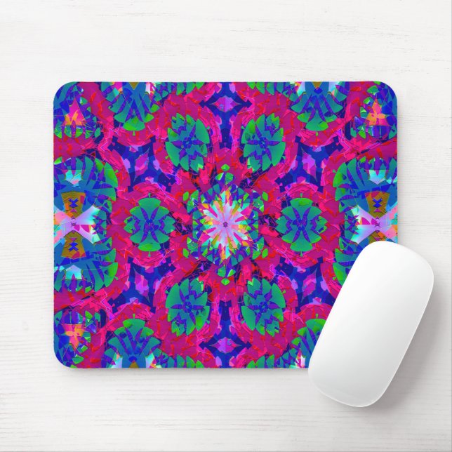 Hawaiianischer Frühling..... Mousepad (Mit Mouse)