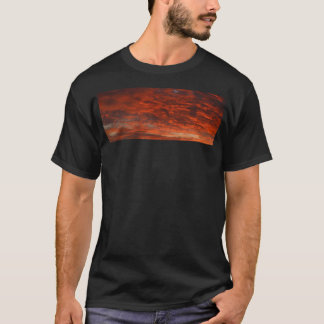 Hawaiianischer Sonnenuntergang T-Shirt