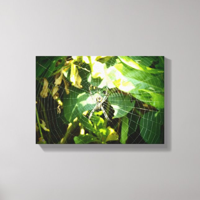 Hawaiianischer Spinnstoffprint Leinwanddruck (Vorderseite)