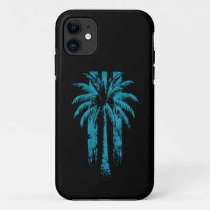 Hawaiianischer Strand Sommer Tropischer Urlaub Pal Case-Mate iPhone Hülle