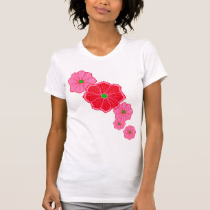 Hawaiianischer T - Shirt