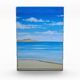 Hawaiianischer Tradewind Fotoblock