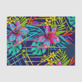 Hawaiianisches Dekoupage Tissue Seidenpapier