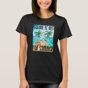 Hawaiianisches Einkommen für die Frauenschule ist  T-Shirt