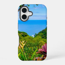 Hawaiianisches Handygehäuse