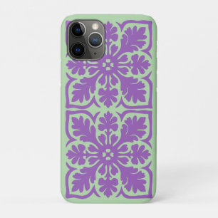 Hawaiianisches Insel-Quilt-Bettwäsche Case-Mate iPhone Hülle