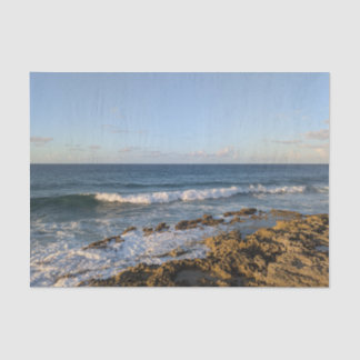 Hawaiianisches Naturlandschaft-Seidenpapier Seidenpapier