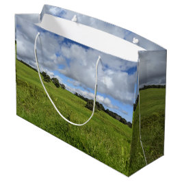 Hawaiianisches Naturlandschaftsfoto Große Geschenktüte