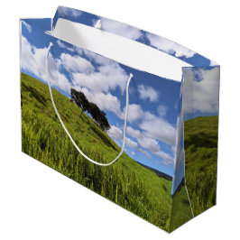 Hawaiianisches Naturlandschaftsfoto Große Geschenktüte