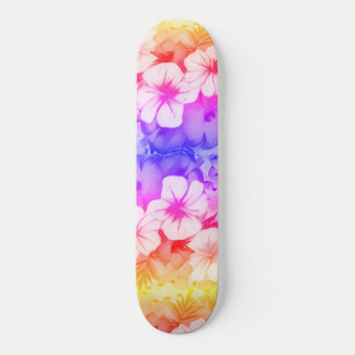 Hawaiianisches Skate Skateboard
