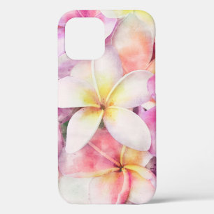 Hawaiianisches Tropenflocken Case-Mate iPhone Hülle