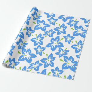 Hawaiianpapier Geschenkpapier
