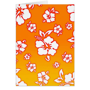 Hawaiische Blumen