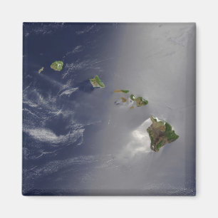 Hawaiische Inseln Magnet