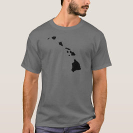 Hawaiische Inseln T-Shirt
