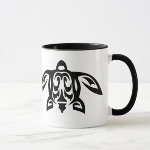 Hawaiische Meeresschildkröte Tasse