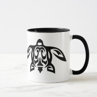 Hawaiische Meeresschildkröte Tasse