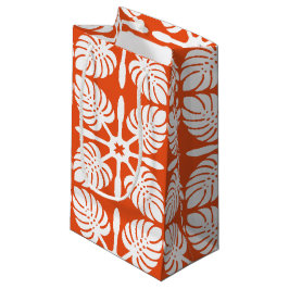 Hawaiische Muster-Geschenk-Tasche Kleine Geschenktüte