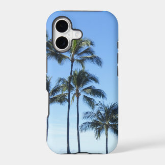 Hawaiische Palmen