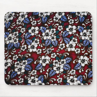 Hawaiischer Druck Mousepad