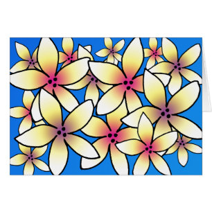 Hawaiischer Plumeria