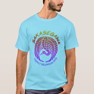 Hawaiischer Sakasegawa Familien-T - Shirt - die