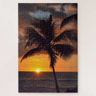 Hawaiischer Sonnenuntergang - 20x30 - PC 1014