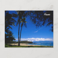 Hawaiischer Strand
