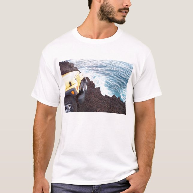 Hawaiisches Shirt (Vorderseite)