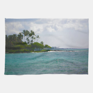 Hawaiisches Ufer Handtuch