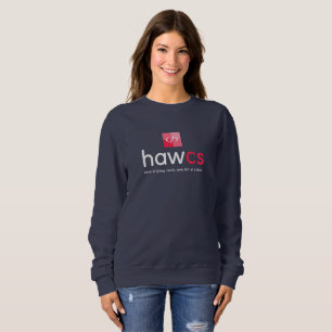 HAWCS Verein-Sweatshirt Sweatshirt